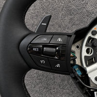 Volante BMW M Sport Black - Série F (Aquecimento e ACC) - foto 3