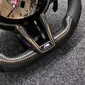 BMW M Sport Steering Wheel & Carbon Fiber - G/F Series - foto 3
