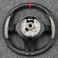 BMW M Sport Alcantara Steering Wheel - F Series - foto 5