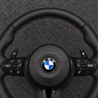 Volante BMW M Sport Black - Série E/F - foto 2