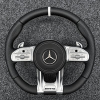 Volante Mercedes AMG Special Silver/Black - foto 1