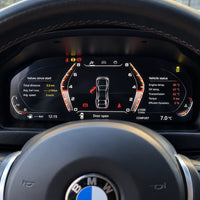 Quadrante Digital BMW M — 10" / 12,3" - foto 5