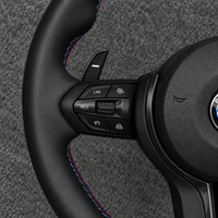 Volante BMW M Sport Black - Série E/F - foto 4
