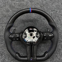 Volante BMW M Sport Carbon Black - Série F - foto 5