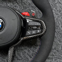Volante BMW M Performance Camurça - Série G/F - foto 2