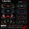 BMW M Digital Cluster — 10" / 12.3" - foto 5