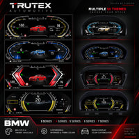 Quadrante Digital BMW M — 10" / 12,3" - foto 4