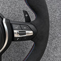 BMW M Sport Alcantara Steering Wheel - F Series - foto 4