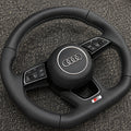 Volante Audi RS em Pele Perfurada - foto 6