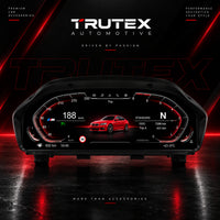 Quadrante Digital BMW M — 10" / 12,3" - foto 1