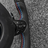 Volante BMW M Sport Carbon Black - Série F - foto 3