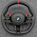 BMW M Sport Carbon CS Steering Wheel - G/F Series - foto 1