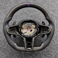 BMW M Sport Steering Wheel & Carbon Fiber - G/F Series - foto 2