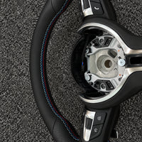 Volante BMW M Sport Silver - Série E/F - foto 4