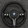 BMW M Sport Flat Bottom Steering Wheel - E/F Series - foto 1