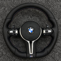 Volante BMW M Sport Silver - Série E/F - foto 1