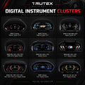 BMW M Digital Cluster — 10" / 12.3" - foto 4