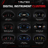 Quadrante Digital BMW M — 10" / 12,3" - foto 3