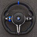 Volante BMW M Sport Red/Blue Edition - Série E/F - foto 2