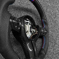 Volante BMW M Sport Carbon Black - Série F - foto 4