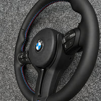Volante BMW M Sport Black - Série E/F - foto 5