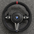 BMW M Sport Alcantara Steering Wheel - F Series - foto 1