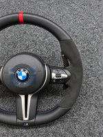Volante BMW M Sport Alcantara - Série F