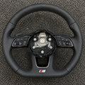 Volante Audi RS em Pele Perfurada - foto 2