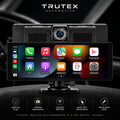 10.26" IPS Multimedia Screen with Camera, CarPlay and Android Auto - foto 1