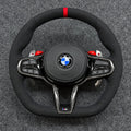 Volante BMW M Performance Camurça - Série G/F - foto 1