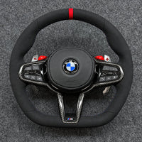 Volante BMW M Performance Camurça - Série G/F - foto 1
