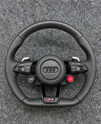 Audi RS Sport Steering Wheel - S/RS