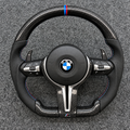 BMW M Sport Lenkrad Carbon & Silber - E/F-Serie - foto 1