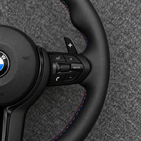 Volante BMW M Sport Black - Série E/F - foto 3