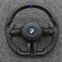 Volante BMW M Sport Carbon Black - Série F - foto 1
